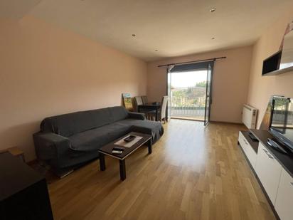 Living room of House or chalet for sale in  Toledo Capital  with Air Conditioner, Heating and Parquet flooring