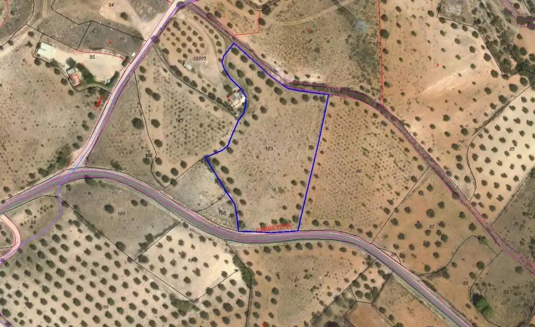 Terreno en venta en Arganda del Rey