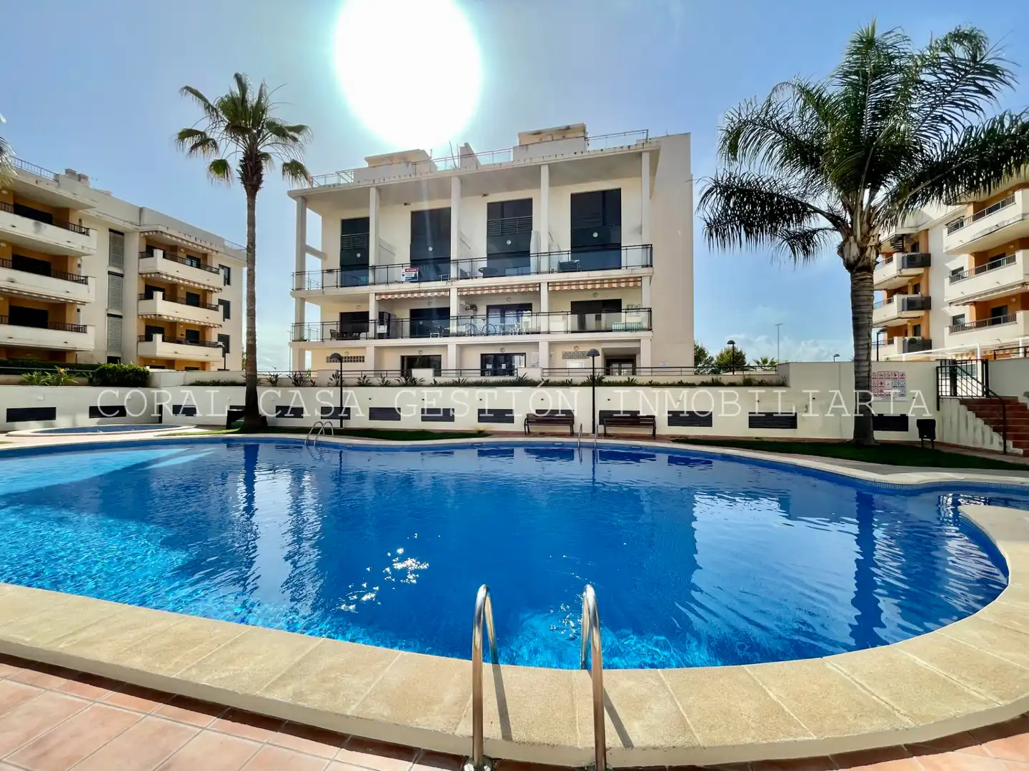 Apartments for rent in Almenara