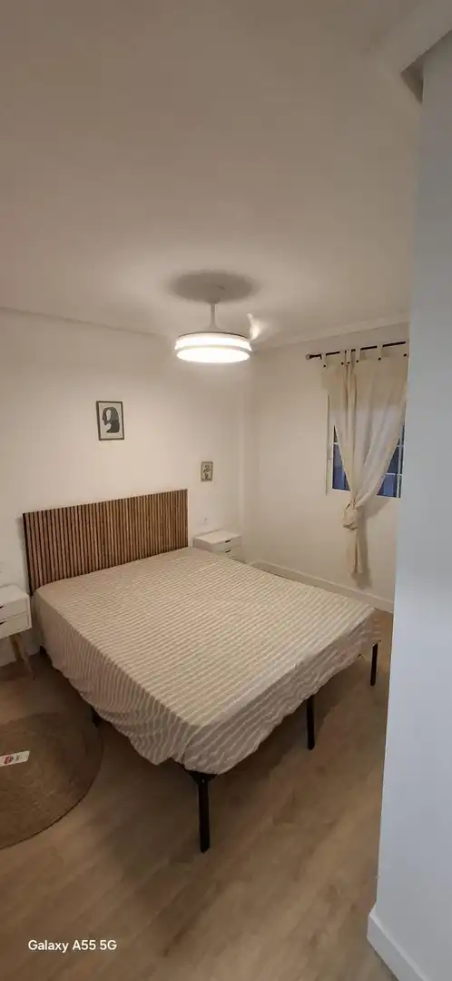 Bedroom of Flat for sale in Orihuela  with Air Conditioner, Heating and Private garden