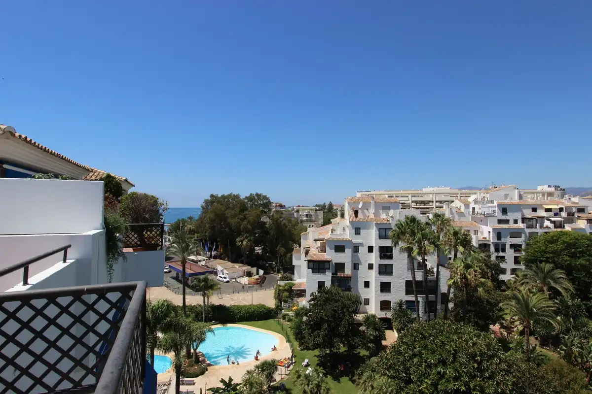 Àtic amb piscina en venda a Nueva Andalucía, imagen 21
