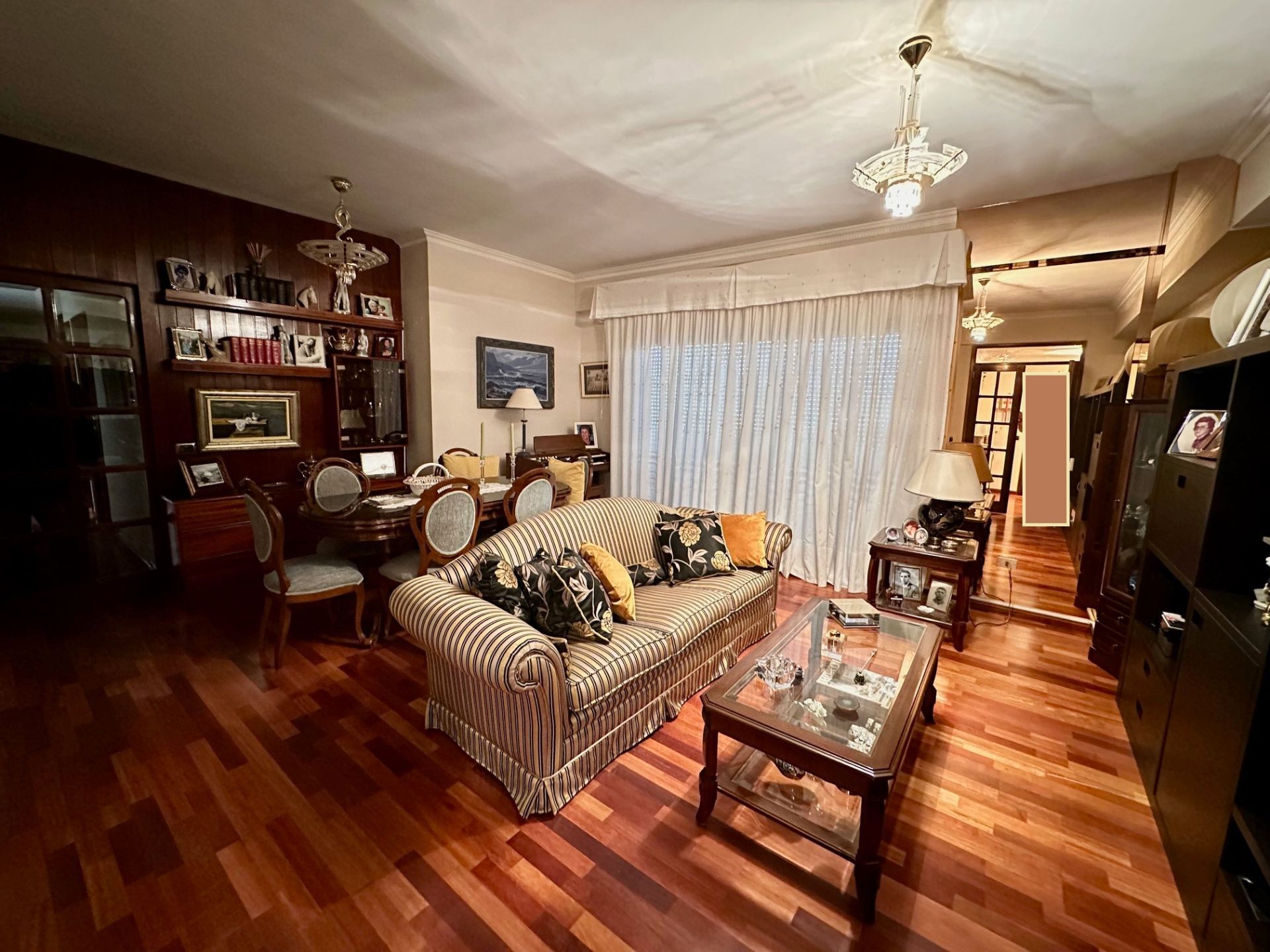Sala d'estar de Pis en venda en  Santa Cruz de Tenerife Capital