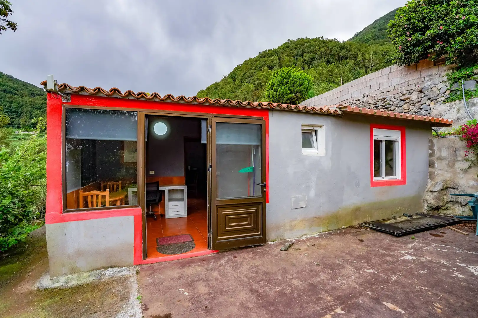 Finca rústica en venta en Calle Calle El Cedro, 52, Hermigua