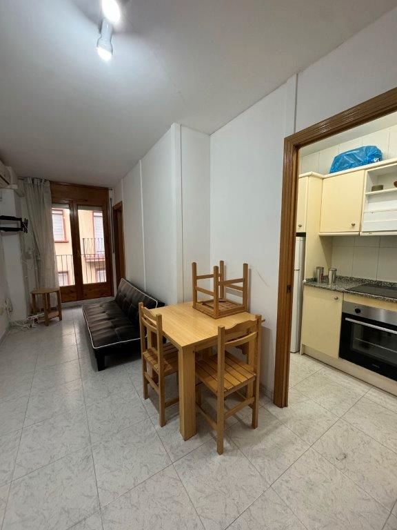 Menjador de Pis en venda en  Lleida Capital amb Aire condicionat, Traster i Balcó