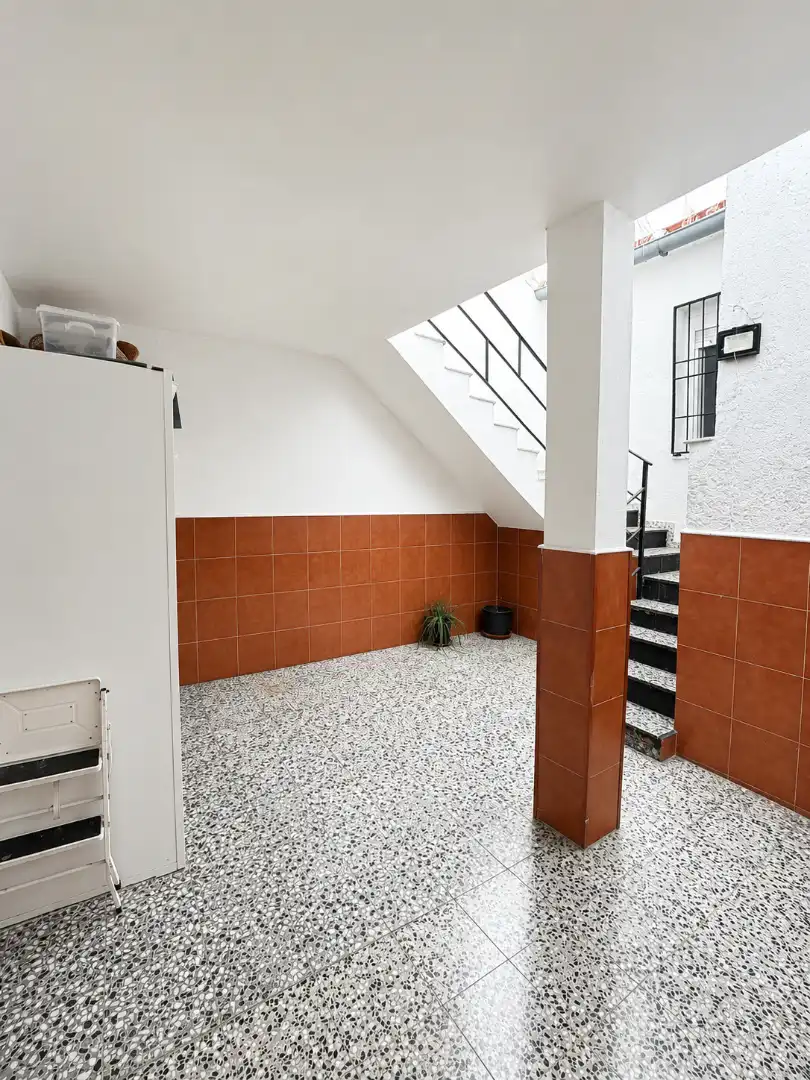 Casa o xalet de lloguer en Puertollano amb Aire condicionat, Terrassa i Traster