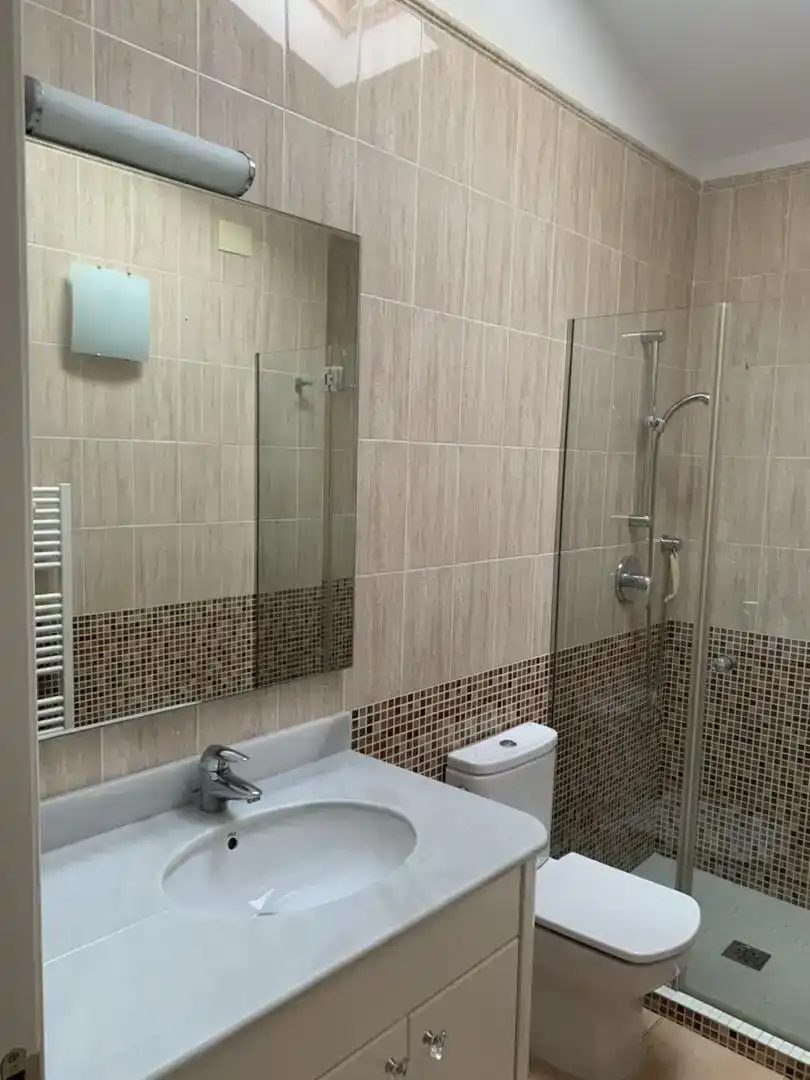 Bany de Dúplex en venda en Jávea / Xàbia amb Aire condicionat i Piscina