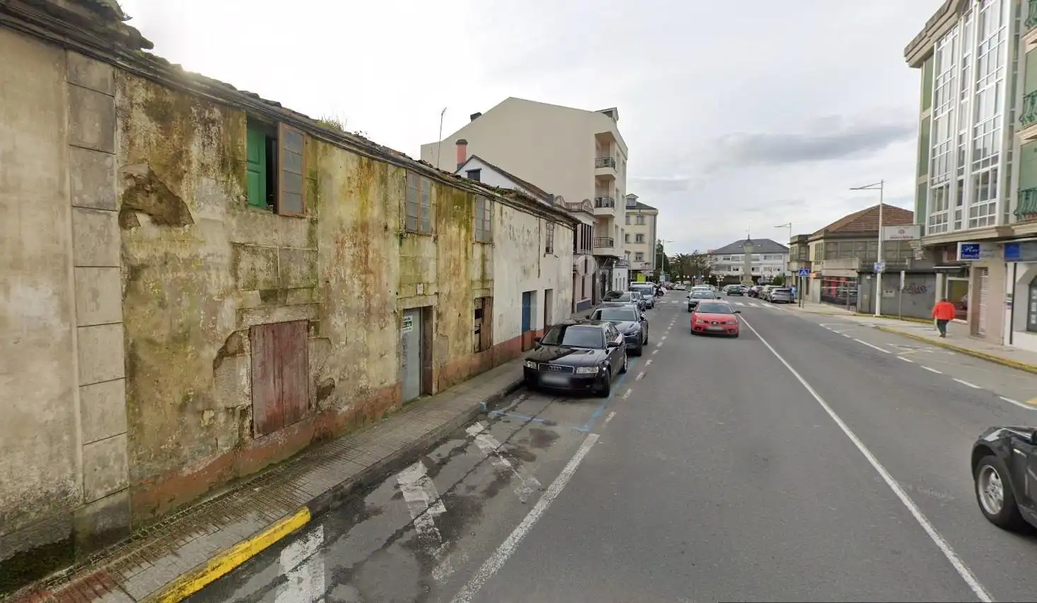 Casa con jardín en venta en Avenida Finisterre, imagen 4