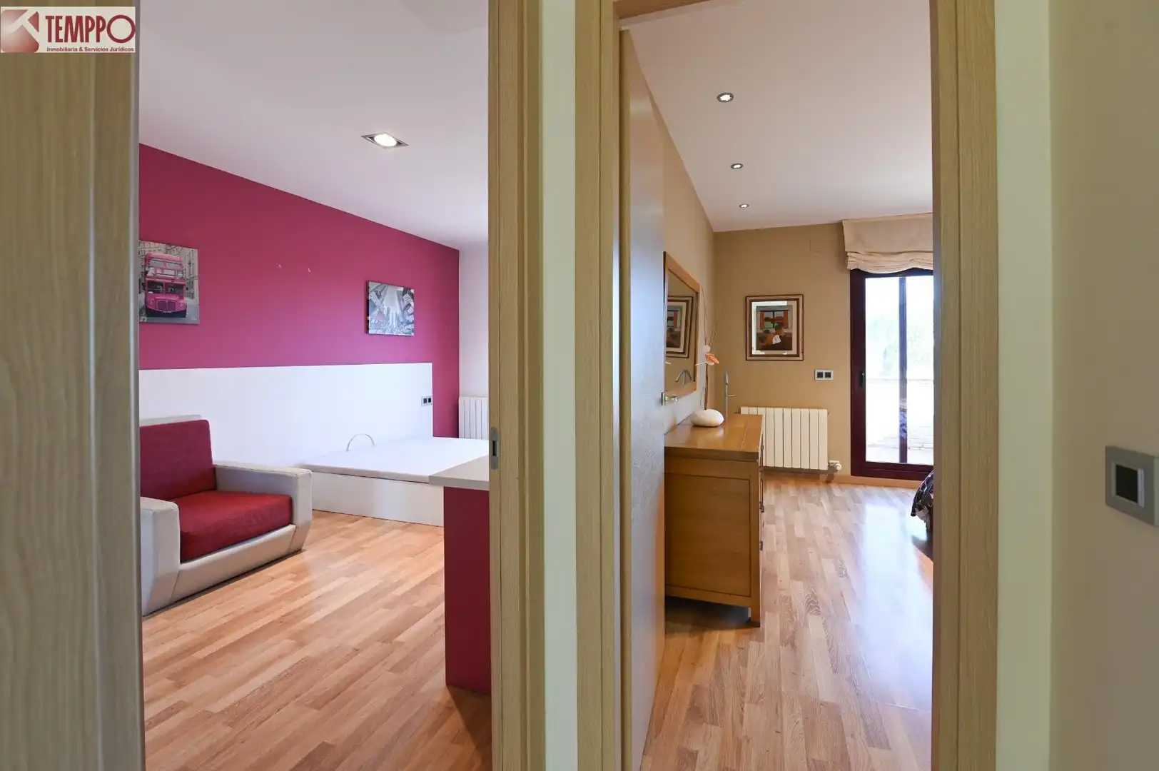 Bedroom of Houses for sale in El Vendrell  with Air Conditioner, Heating and Private garden