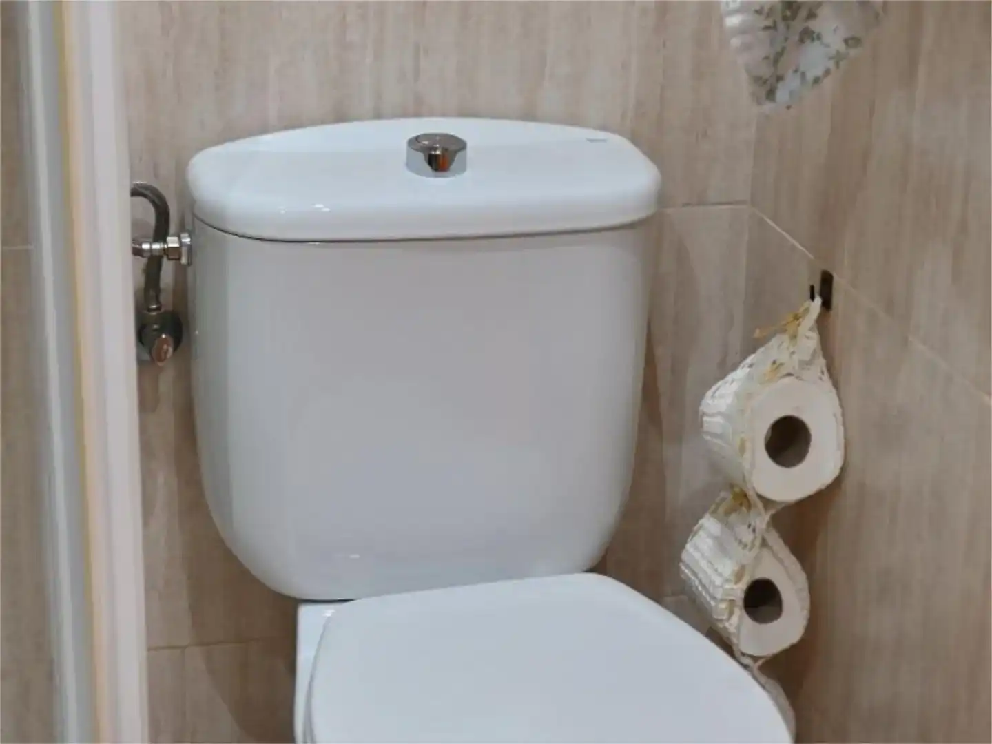 Baño de Piso en venta en Medina de Pomar con Balcón