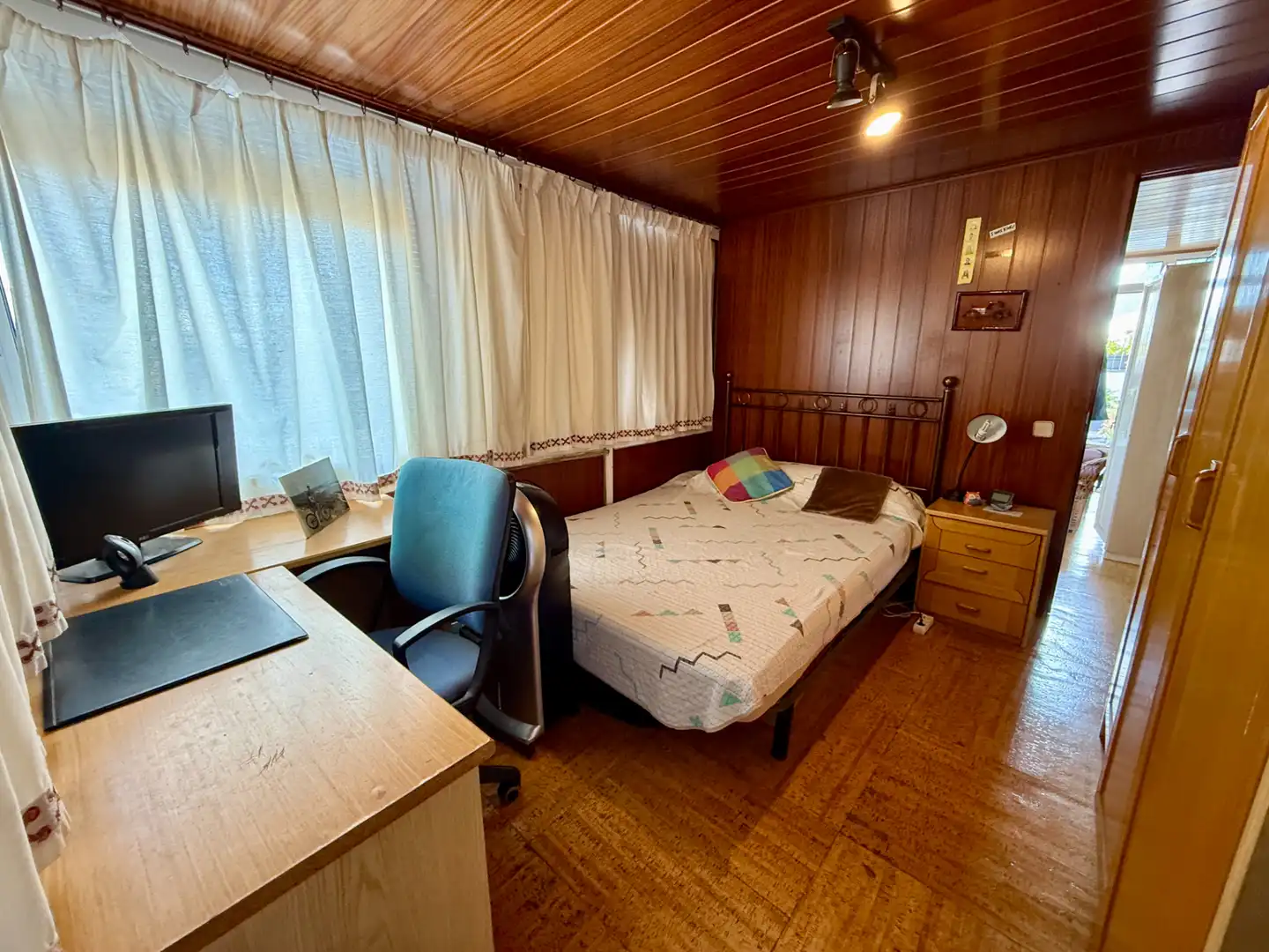Habitación de Ático en venta en Barcelona con Terraza y Balcón
