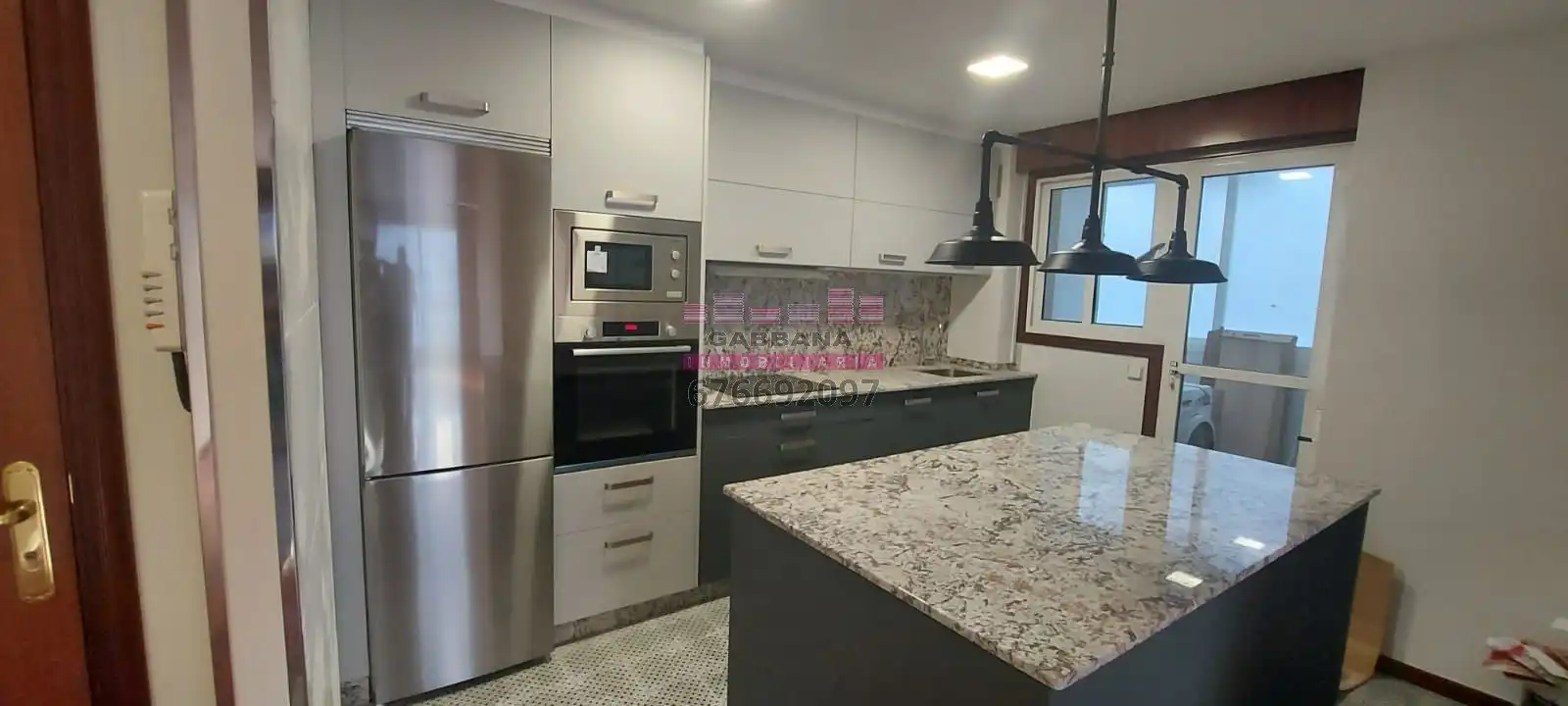 Piso de alquiler en Rúa da República Arxentina, 10, Centro - Areal