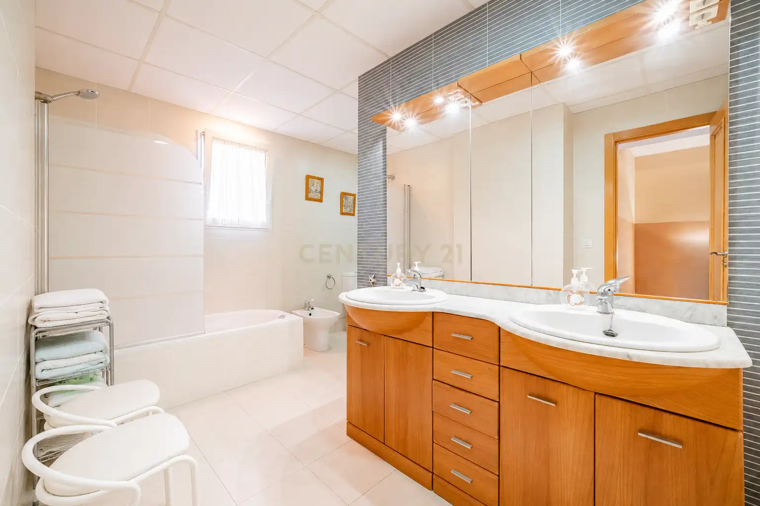 Bany de Apartament en venda en Vila-real amb Aire condicionat