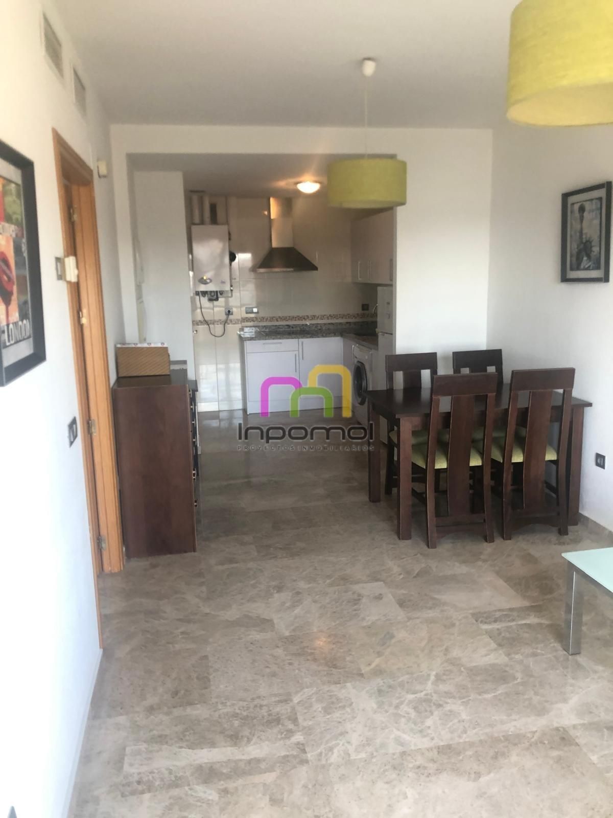 Estudio de alquiler en Maria Auxiliadora - Barriada de Llera