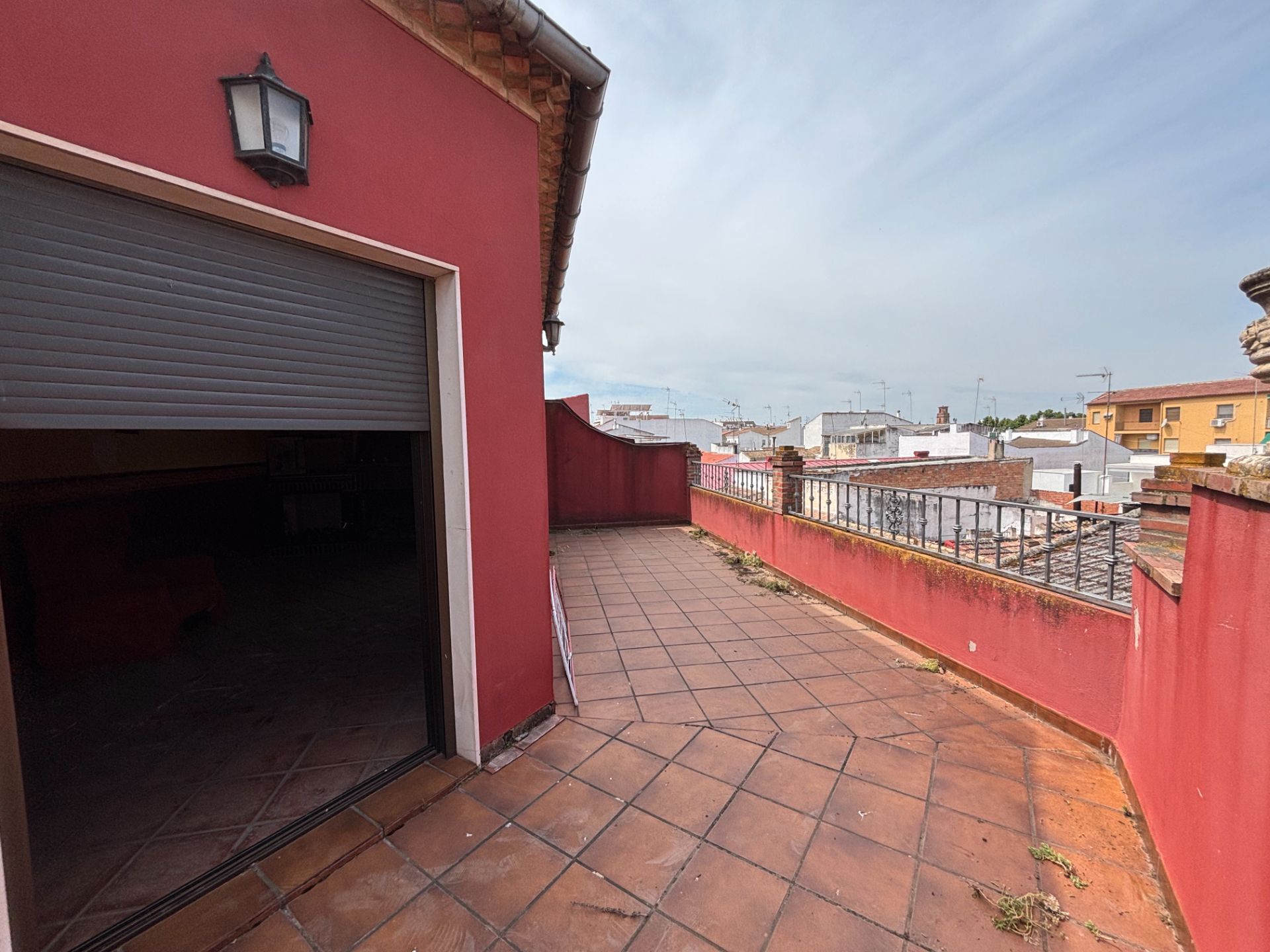 Terrace of House or chalet for sale in Andújar  with Terrace and Balcony