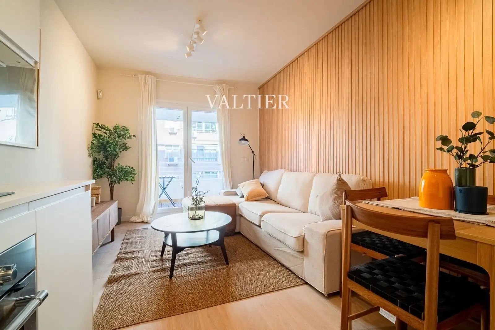 Flat with lift to rent in López de Hoyos