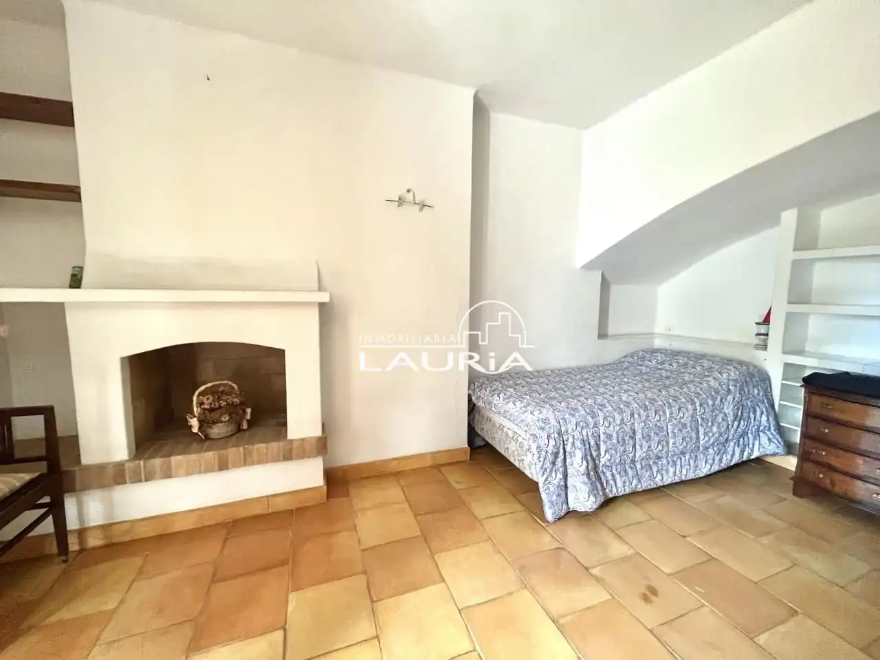 Habitación de Casa o chalet en venta en San Antonio de Benagéber con Aire acondicionado, Calefacción y Jardín privado