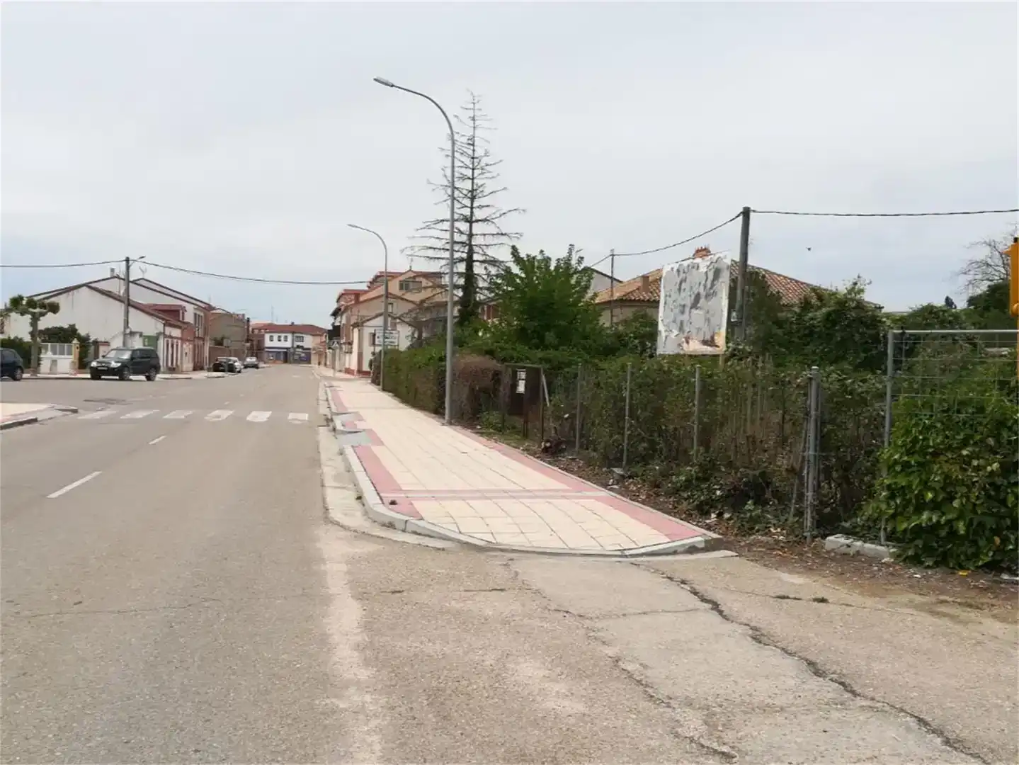 Vista exterior de Residencial en venta en Quintanilla de Onésimo