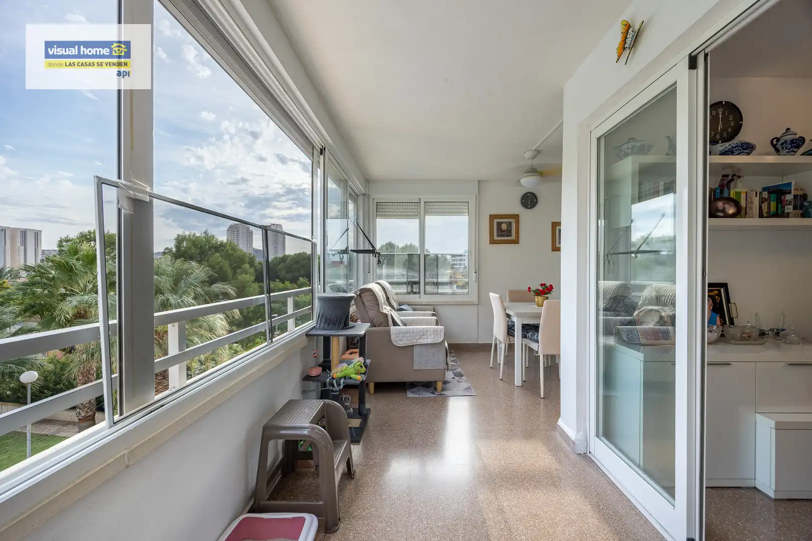 Apartamento con piscina en venta en Playa de Poniente, imagen 2