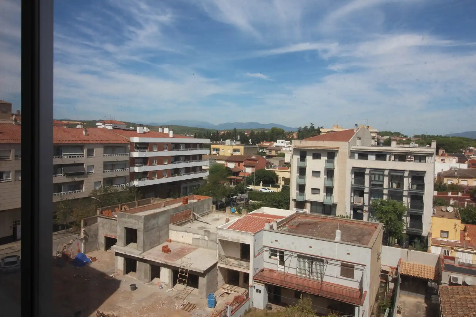Vista exterior de Pis en venda en Poble Nou - Olivar Gran