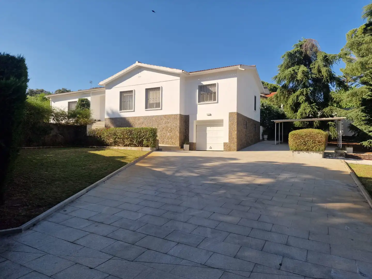 Villa avec piscine à vendre à Norte-Sierra