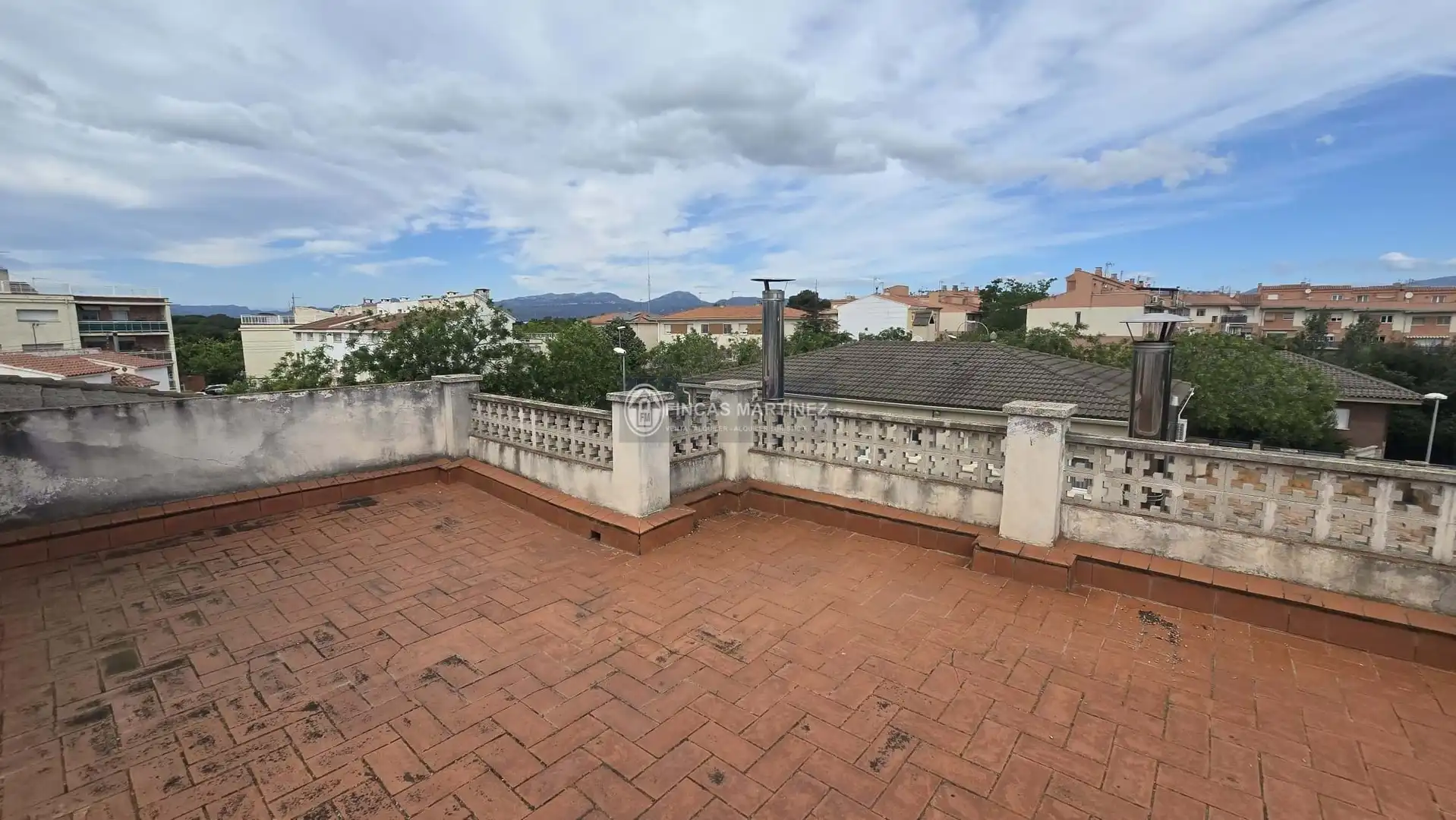 Terrasse von Haus oder Chalet zum Verkauf in Cambrils mit Terrasse, Abstellraum und Möbliert