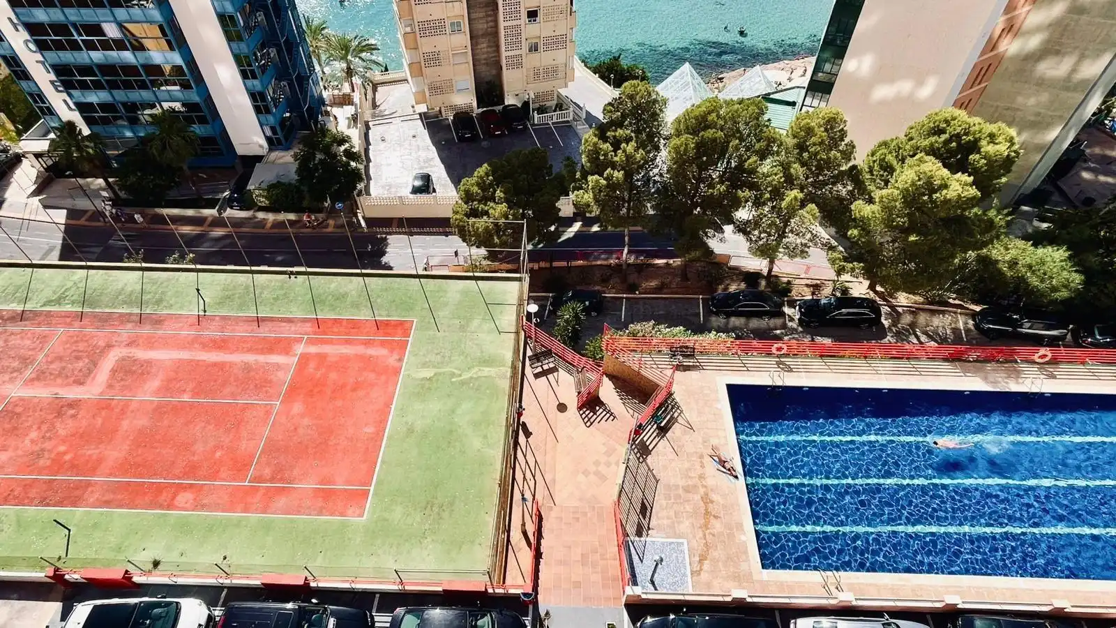 Mini appartamento con terrazza in affitto a Rincón de Loix, imagen 3