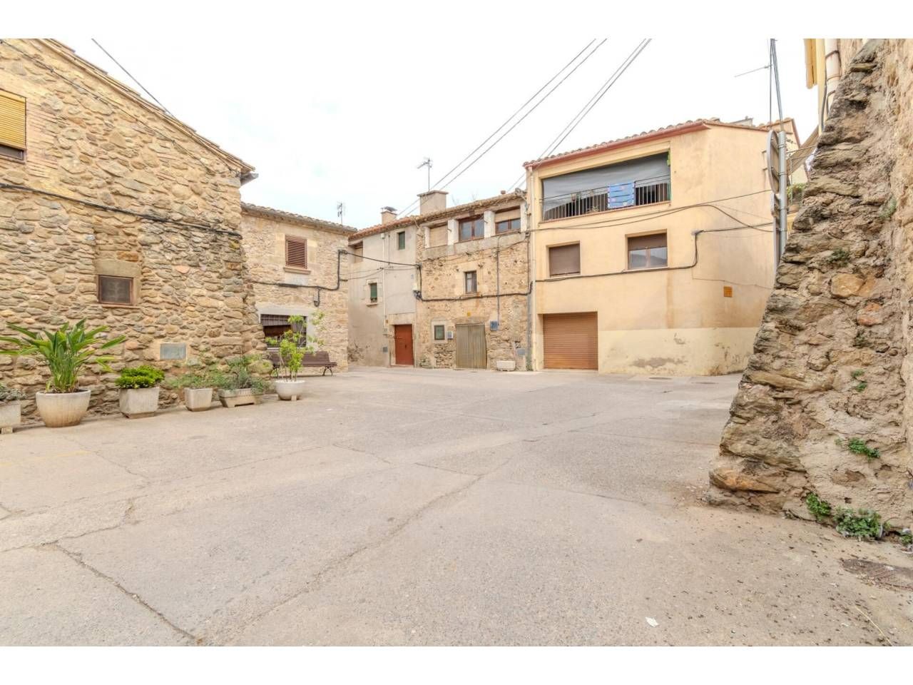 Exterior view of House or chalet for sale in Sant Joan de Mollet