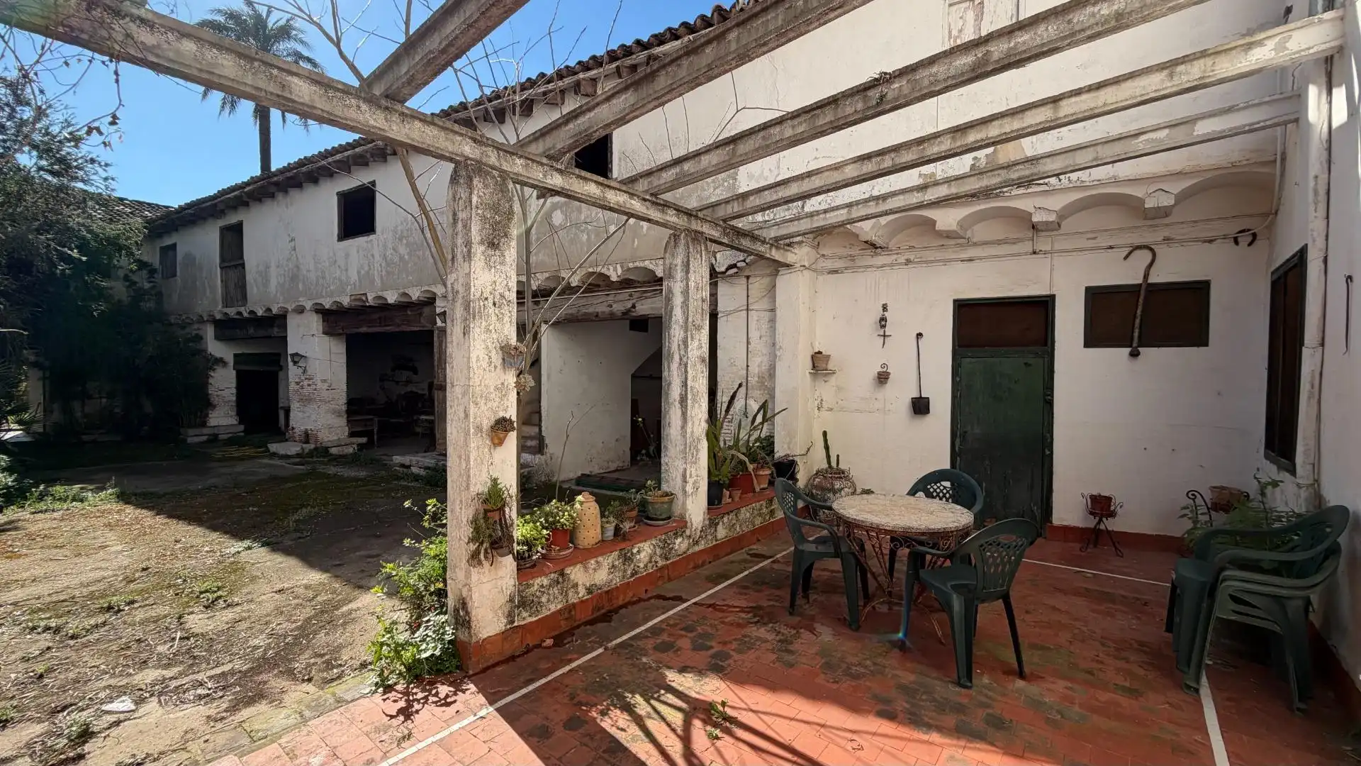 Casa rústica con jardín en venta en VERA, DE 10, imagen 41