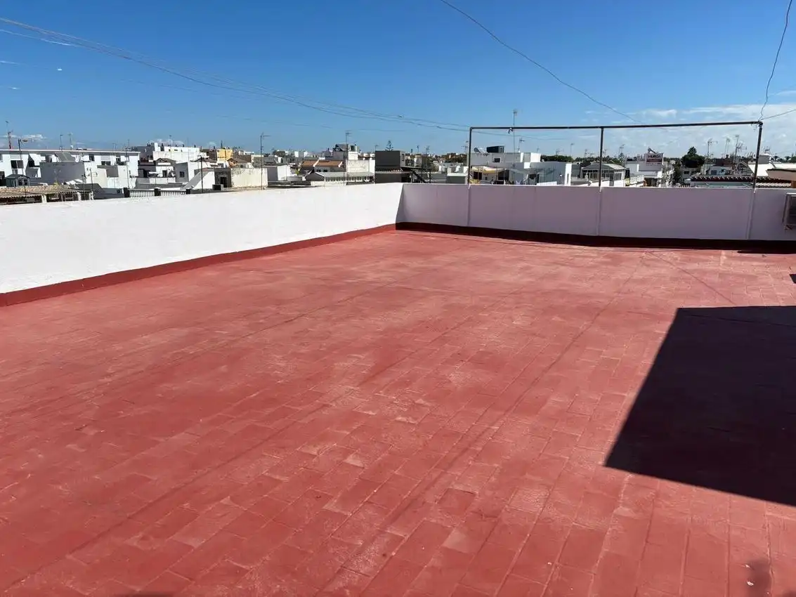 Terraza de Piso en venta en Chipiona con Aire acondicionado