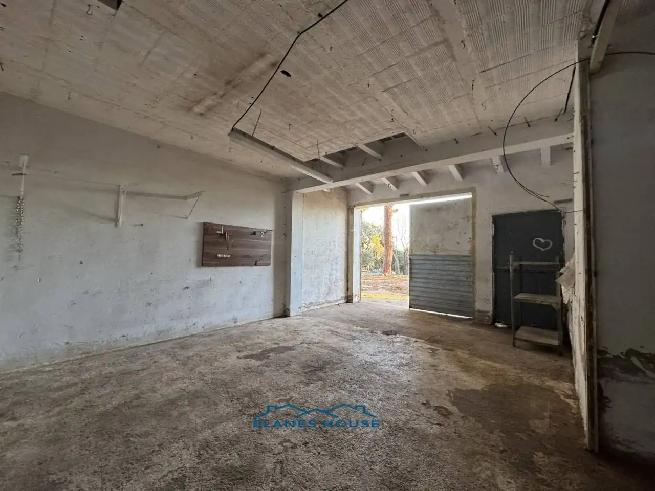 Finca rústica en venda en Tordera amb Jardí privat