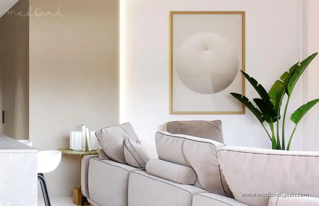 Apartament amb piscina en venda a Pilar de la Horadada ciudad, imagen 5