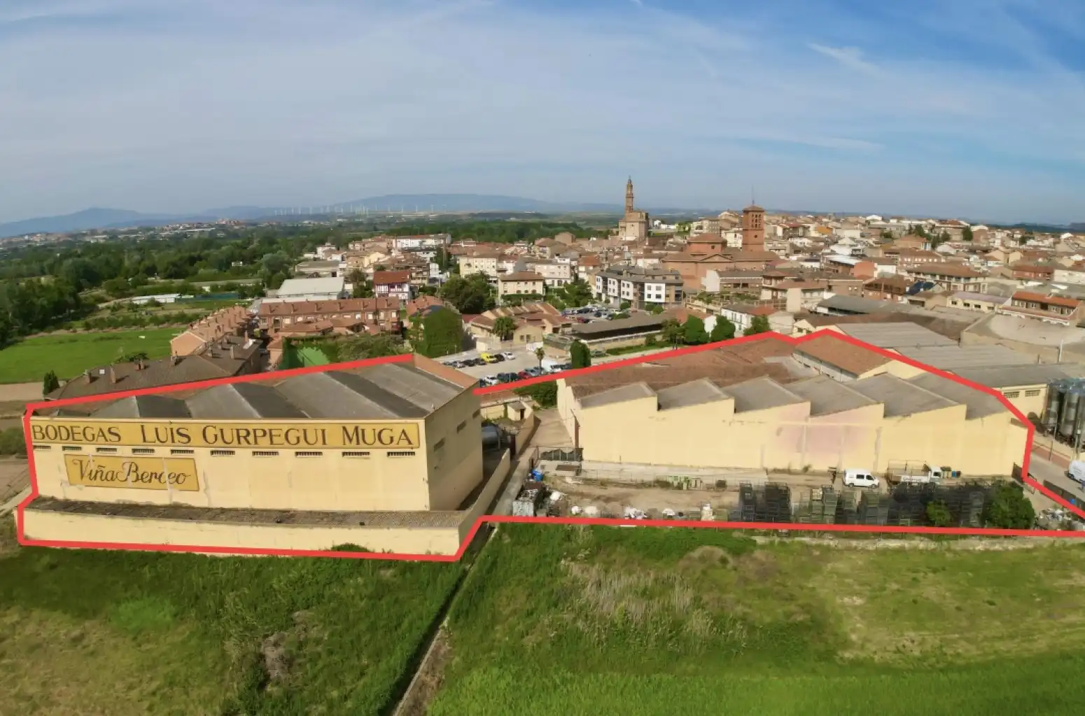 Residential for sale in San Adrián