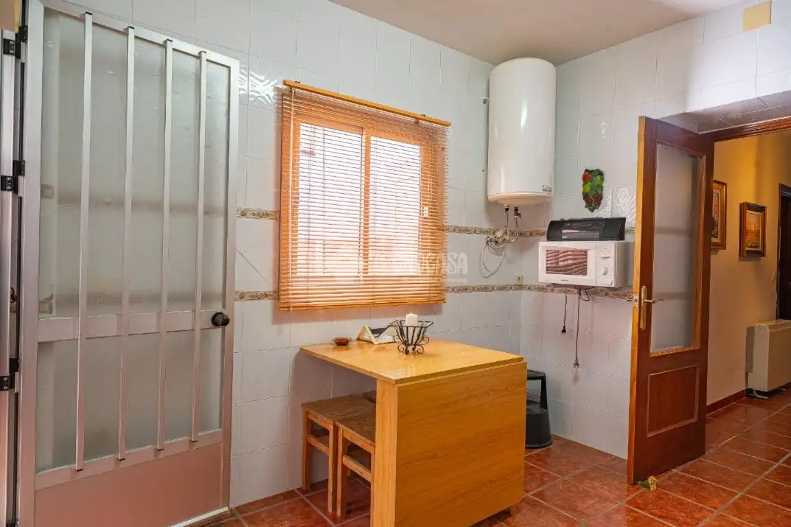 Casa aparellada en venda a Sabiote, imagen 12