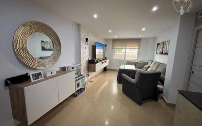 Living room of Flat for sale in  Huelva Capital  with Heating and Storage room