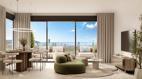 Foto 2 de Apartamento en venta en Golf Bahía, Finestrat