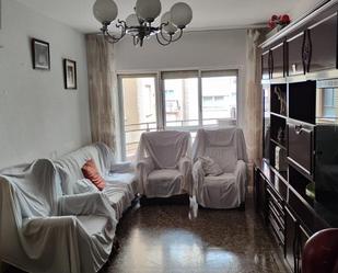Sala d'estar de Pis en venda en  Albacete Capital amb Aire condicionat, Calefacció i Balcó
