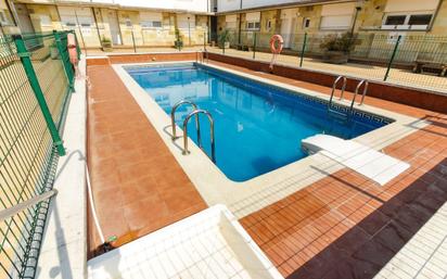 Swimming pool of Single-family semi-detached for sale in Miengo  with Heating, Private garden and Terrace