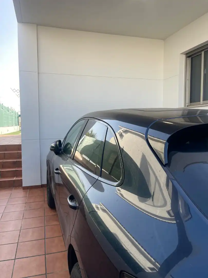 Parking de Casa o chalet de alquiler con opción a compra en Burriana / Borriana con Aire acondicionado, Jardín privado y Piscina