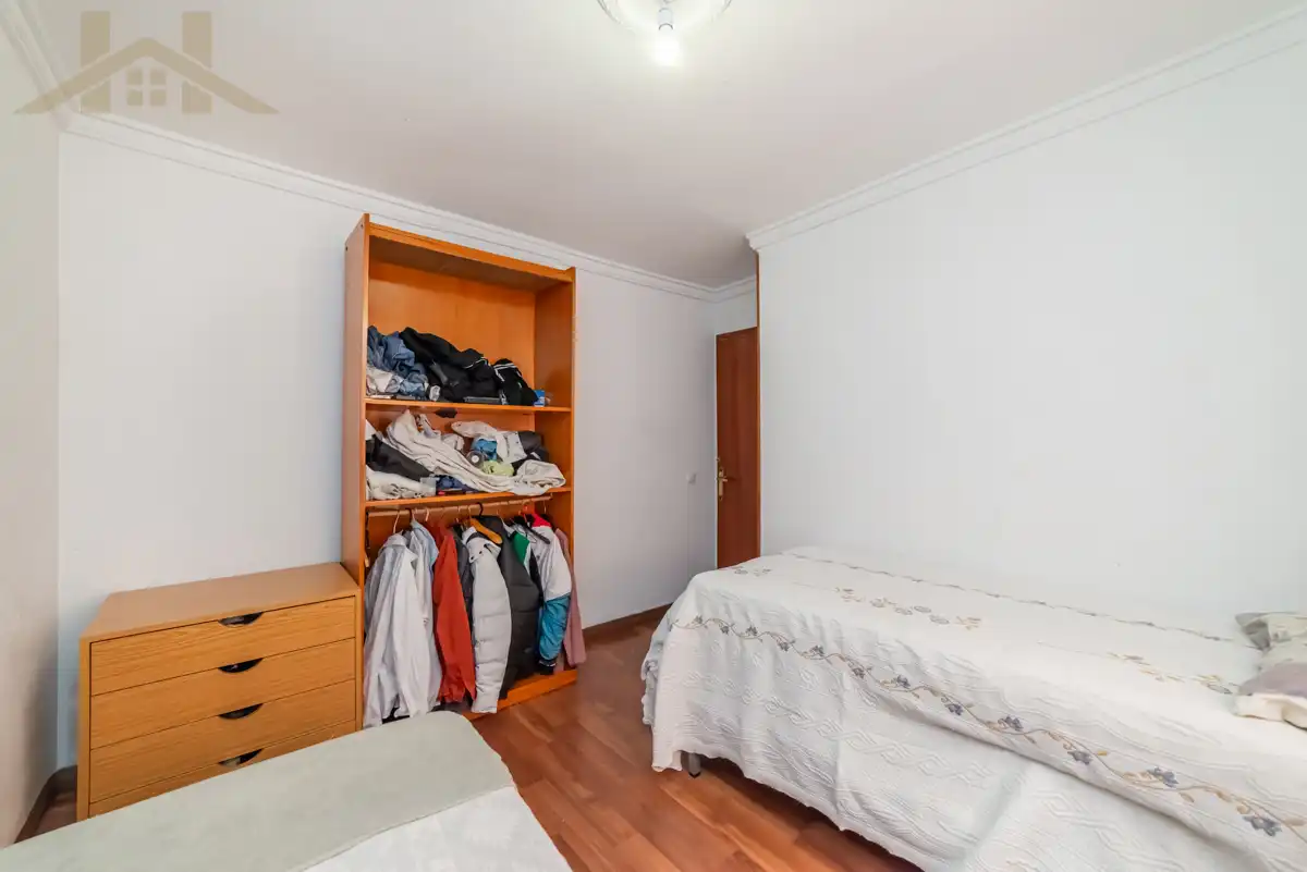 Bedroom of Flat for sale in Aranjuez  with Air Conditioner, Heating and Terrace