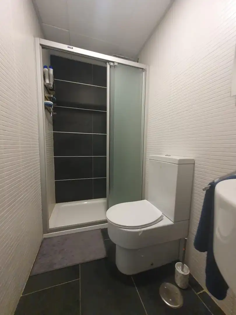Bany de Apartament de lloguer en Arona amb Aire condicionat, Terrassa i Moblat