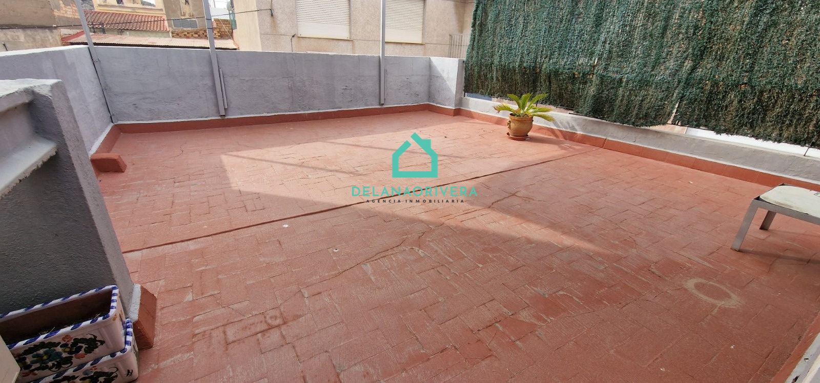 Exterior view of Flat for sale in Águilas  with Furnished