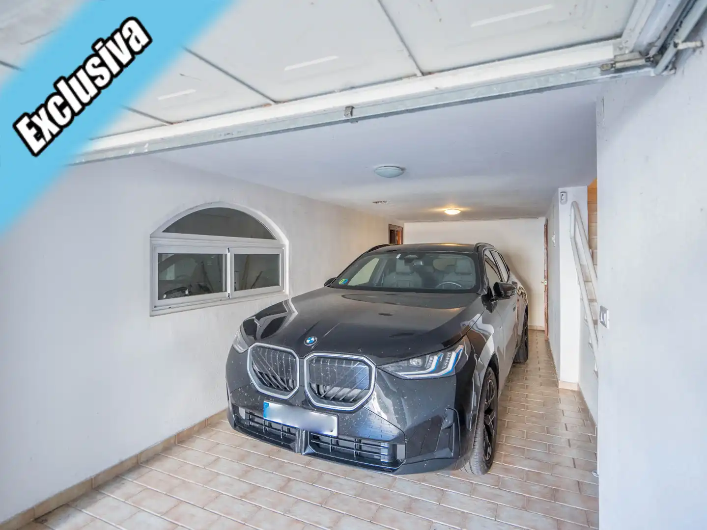 Aparcament de Casa o xalet en venda en Bárcena de Cicero amb Calefacció, Jardí privat i Terrassa