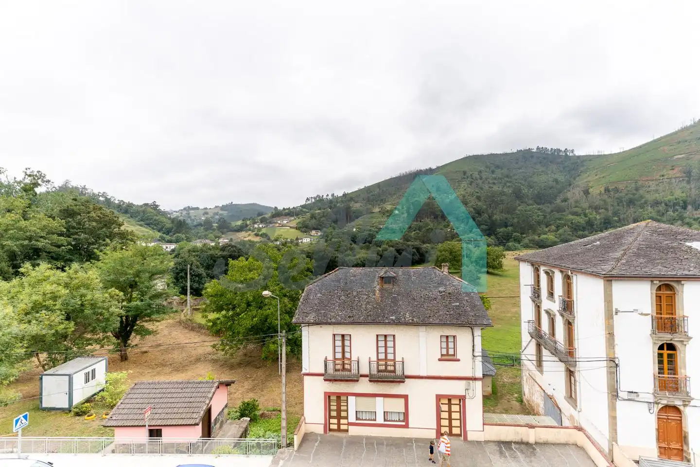Außenansicht von Wohnung zum Verkauf in Valdés - Luarca mit Heizung und Parkett