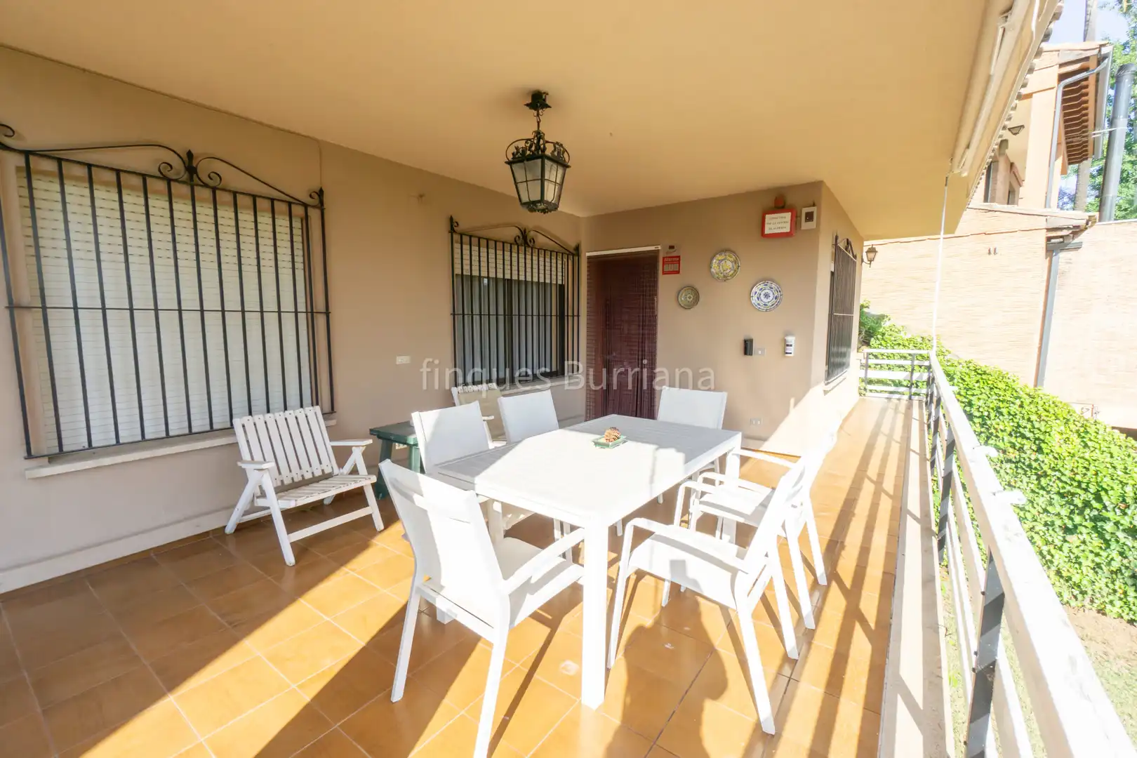 Terrassa de Casa o xalet de lloguer en Almazora / Almassora