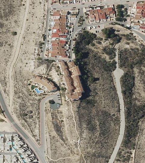 Foto 2 de Pis en venda a Urb. Dracos 29, Bajo, Rojales Hills - Rosa Bugalows, Rojales
