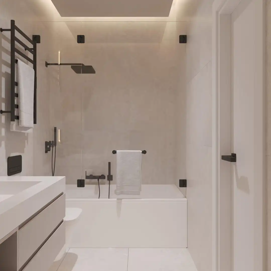 Baño de Apartamento en venta en Rojales con Calefacción