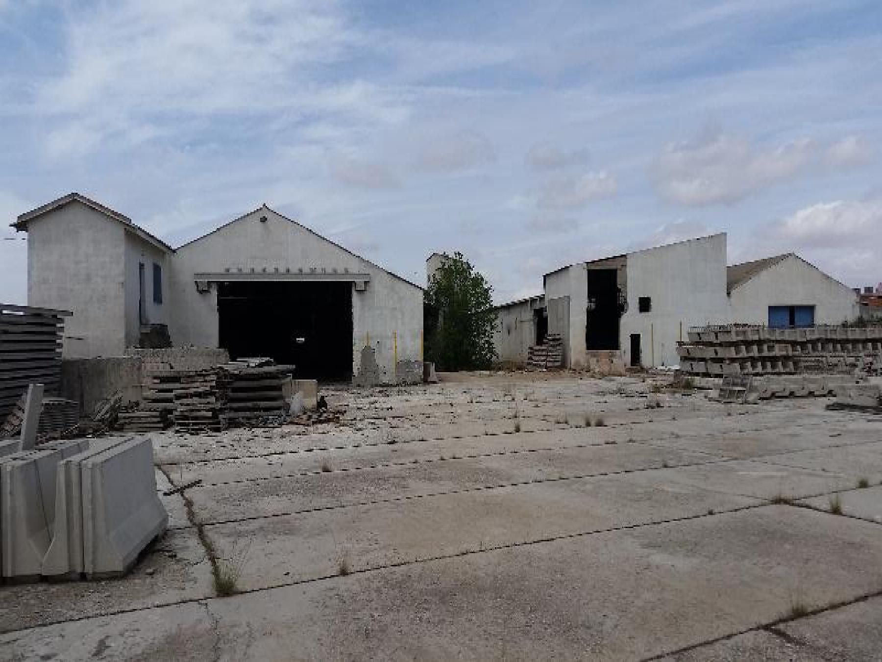 Nau industrial en venda en Socuéllamos