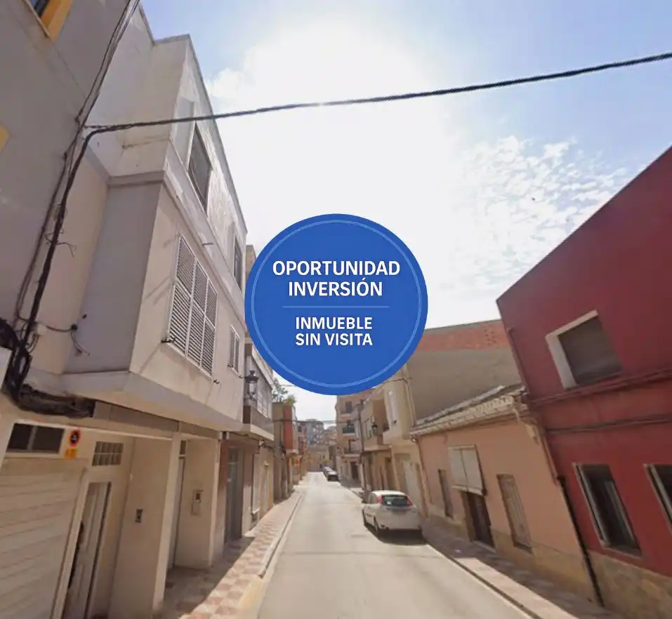 Piso en venta en Benifaió