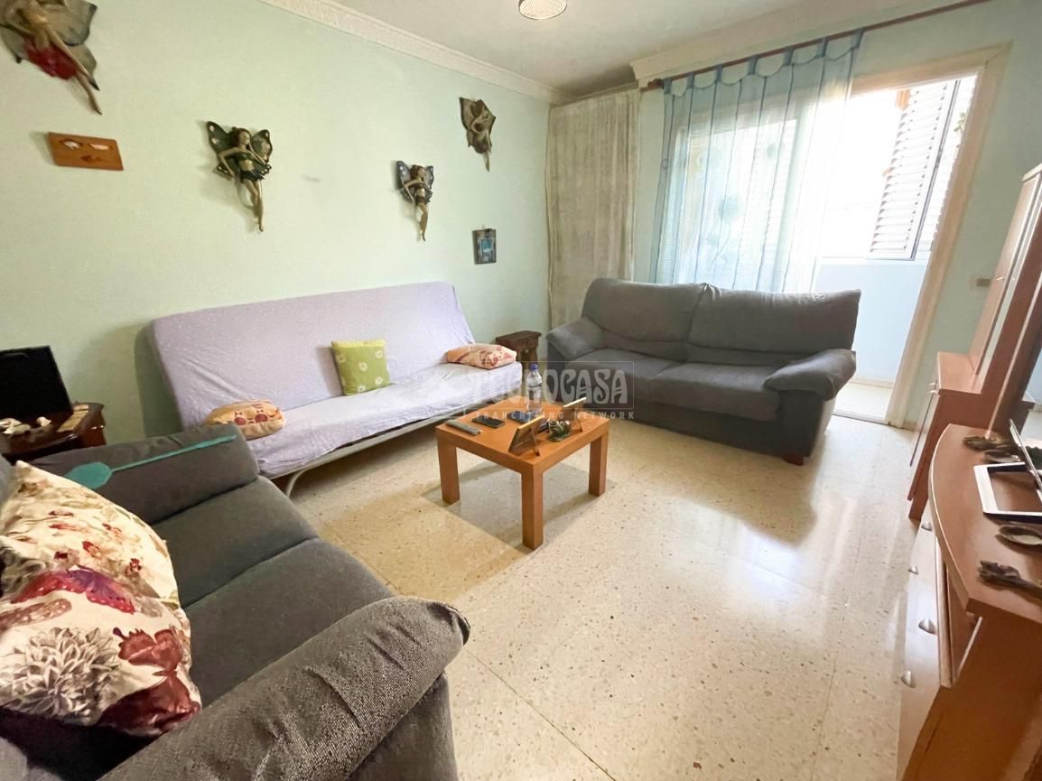 Sala d'estar de Pis en venda en Gáldar amb Balcó