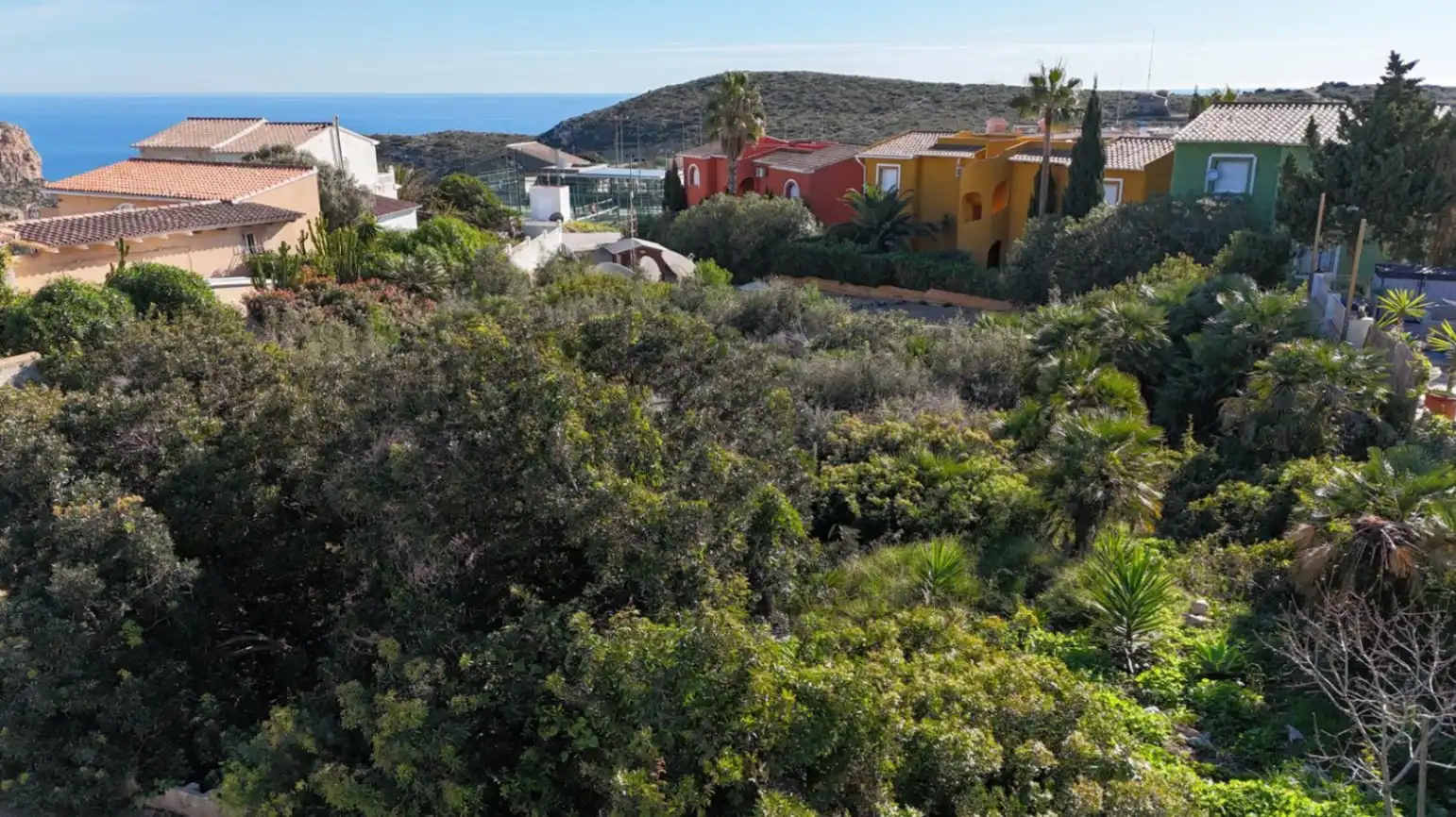Residencial en venda en Benitachell / El Poble Nou de Benitatxell